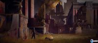 Se filtran ilustraciones del cancelado Legacy of Kain: Dead Sun
