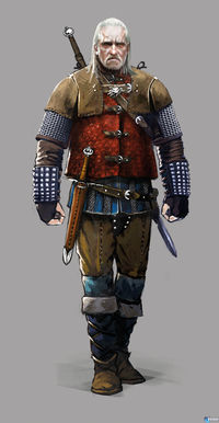The Witcher 3: Wild Hunt se muestra en imágenes e ilustraciones