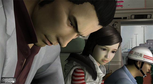 Nuevo Yakuza Wii U