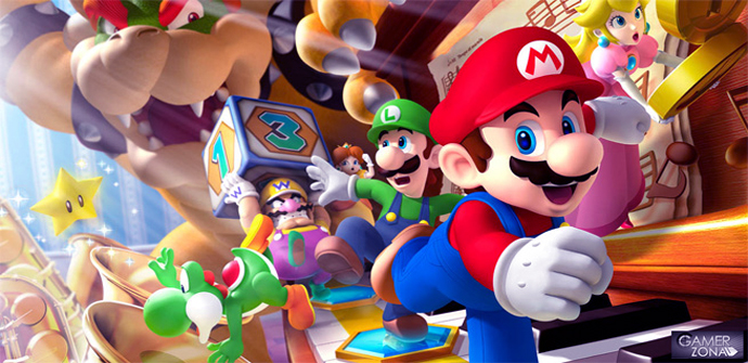 Wii U Mario 3D