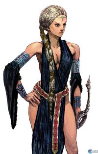Primeras imágenes e ilustraciones de Dragons Dogma Quest