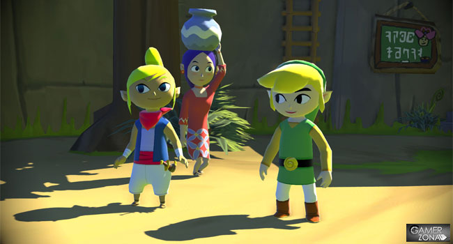 Zelda The Wind Waker