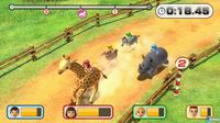 Wii U Party nos ofrece nuevas pantallas