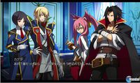 Nuevas imágenes e ilustraciones de BlazBlue Chrono Phantasma