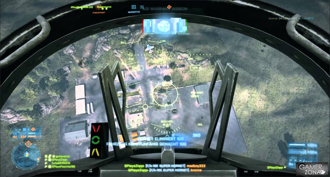 Battlefield 4 Caspian Border