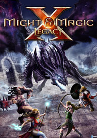 Ubisoft presenta en vídeo Might & Magic X Legacy