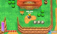 The Legend of Zelda: A Link Between Worlds sigue mostrándose con un nuevo tráiler