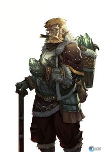 Primeras imágenes e ilustraciones de Dragons Dogma Quest