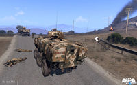Nuevas imágenes de ArmA III