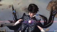 El GamePad será clave en Bayonetta 2