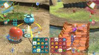 Pikmin 3 nos ofreces nuevas pantallas