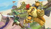 Más de 100 imágenes para el nuevo Super Smash Bros. de Wii U