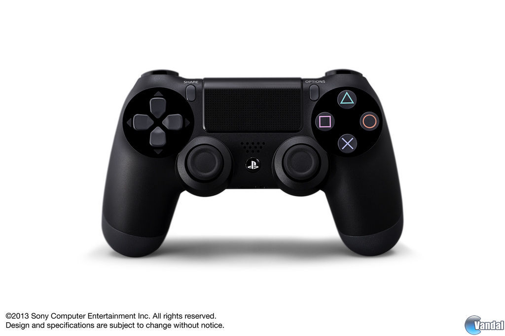 El DualShock 4 y la nueva cámara tendrán un precio de 59 y 49 respectivamente