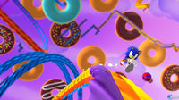 Más pantallas para Sonic Lost World