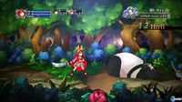 Primeras imágenes de Battle Princess of Arcadias