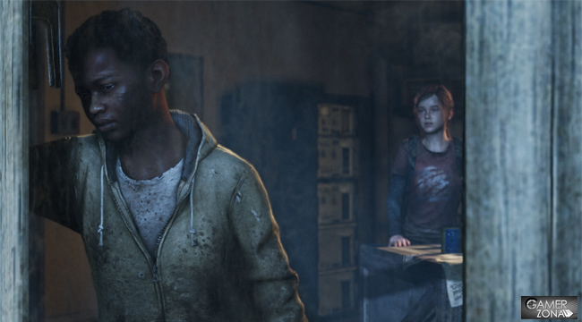 The Last of Us juego