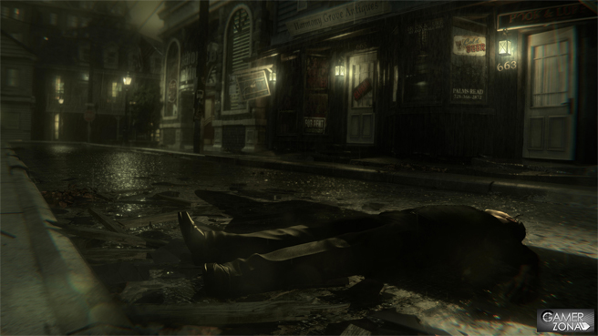 Murdered Soul Suspect Protagonista muerto