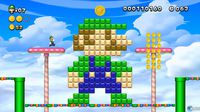 Nuevas pantallas de New Super Luigi U