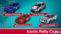 El regreso de Colin McRae es un juego para iOS