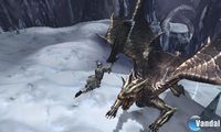 Zaboazagill y Kushala Daora son las próximas presas en las nuevas imágenes de Monster Hunter 4