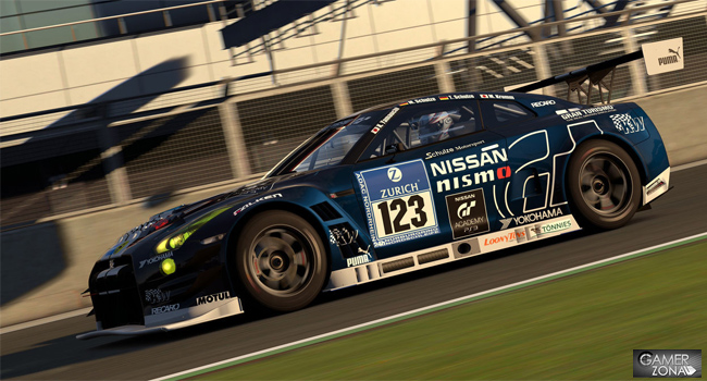 Gran Turismo 6 PS4