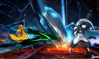 Nuevas imágenes de BlazBlue Chrono Phantasma