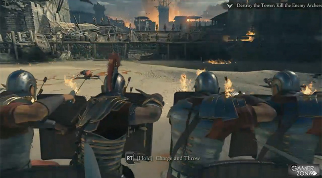 Ryse Son of Rome