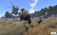 Nuevas imágenes de ArmA III