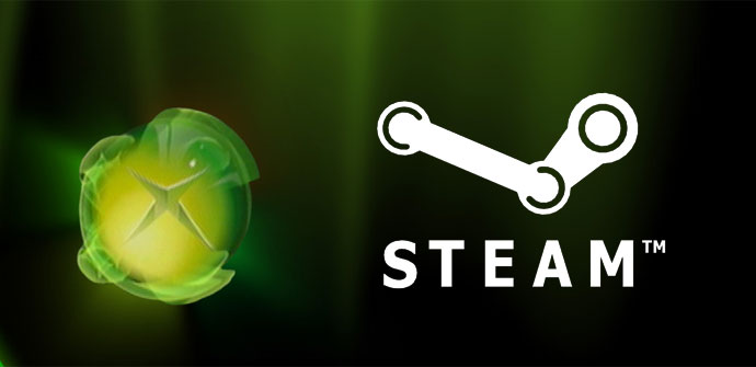 Nueva Xbox Steam