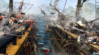 Assassin's Creed IV: Black Flag presenta sus imágenes en la nueva generación