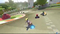 Anunciada la Mario Kart TV