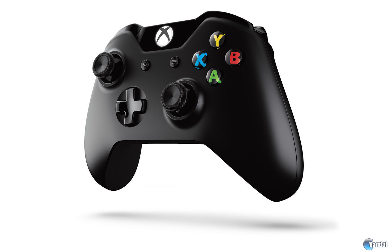 Microsoft revela nuevos detalles del mando de Xbox One