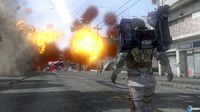 Earth Defense Force 4 nos trae sus vídeos e imágenes del E3