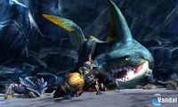 Zaboazagill y Kushala Daora son las próximas presas en las nuevas imágenes de Monster Hunter 4