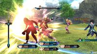 Tales of Xillia se luce en nuevas imágenes