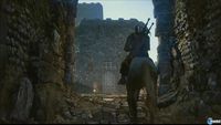 The Witcher 3 en Xbox One aprovechará SmartGlass y Kinect