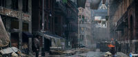 Nuevas ilustraciones de The Last of Us