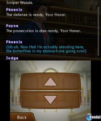 Phoenix Wright: Ace Attorney - Dual Destinies nos lleva a juicio en sus nuevas imágenes