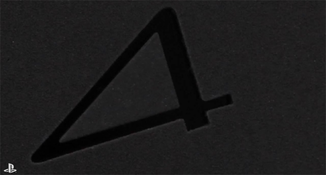 PS4 diseño