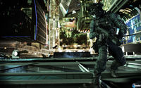 Call of Duty: Ghosts muestra dos demos en movimiento