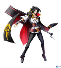 Nuevas imágenes e ilustraciones de BlazBlue Chrono Phantasma