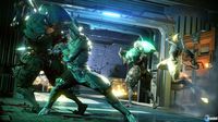 Primer tráiler e imágenes de Warframe en PlayStation 4