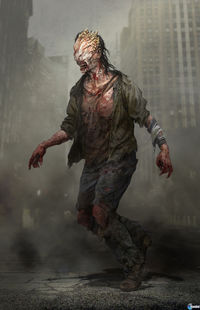 Nuevas ilustraciones de The Last of Us