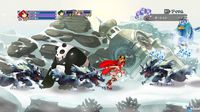 Primeras imágenes de Battle Princess of Arcadias