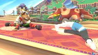 Ponte en forma con las nuevas imágenes de Super Smash Bros.