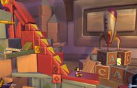 Castle of Illusion sigue mostrándose