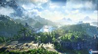 Nuevas imágenes e ilustraciones de The Witcher 3: Wild Hunt