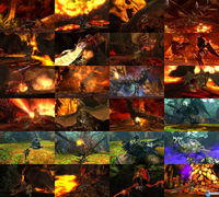 Nuevas imágenes de Monster Hunter 4