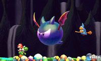 Nuevas pantallas para Yoshi's New Island