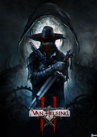 Anunciado The Incredible Adventures of Van Helsing II